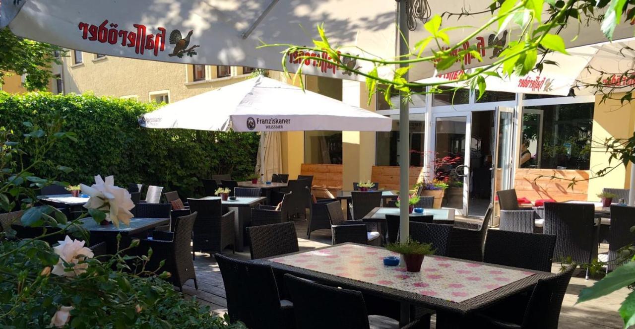 Hotel Zum Schwan Nachterstedt المظهر الخارجي الصورة