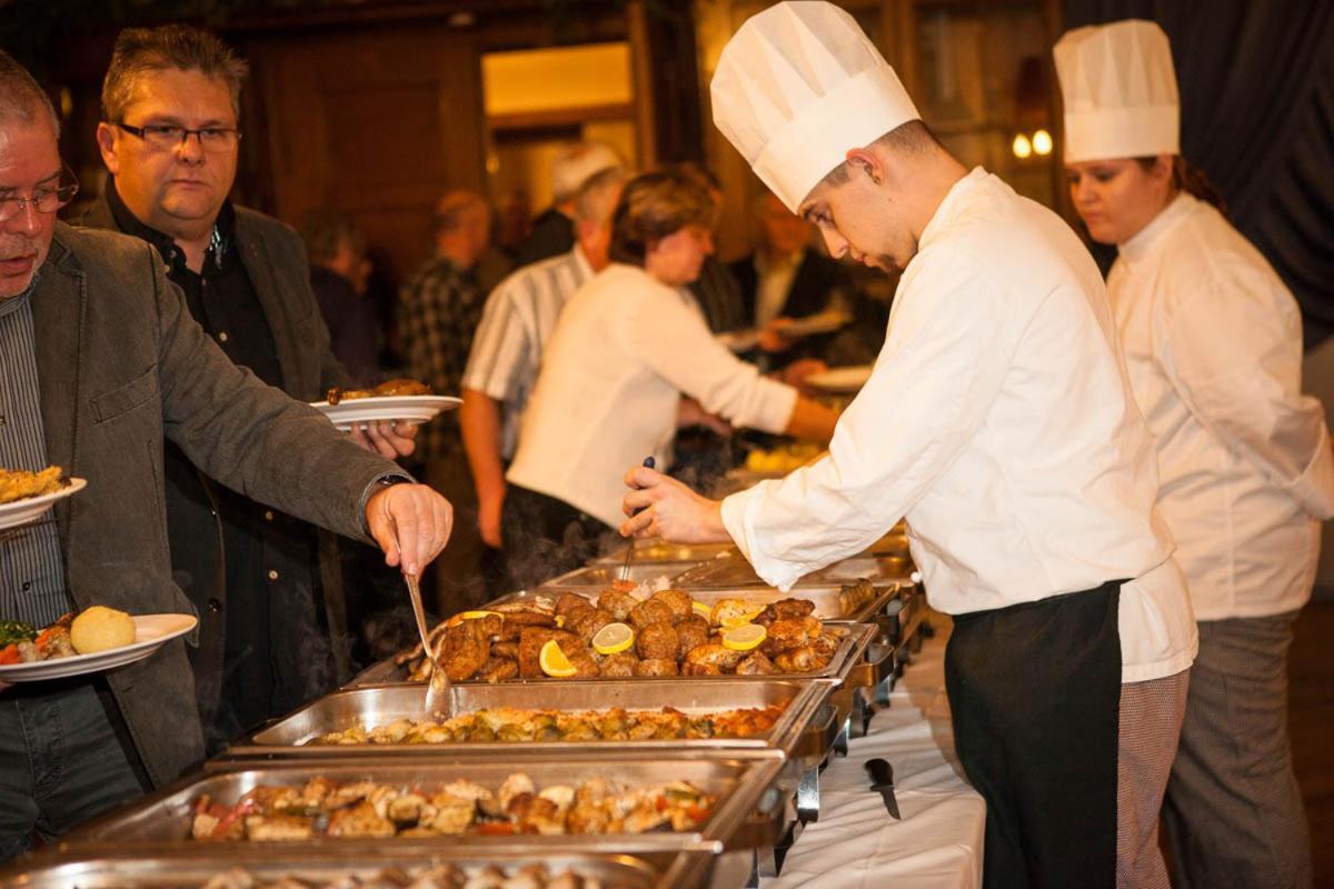 Hotel Zum Schwan Nachterstedt المظهر الخارجي الصورة
